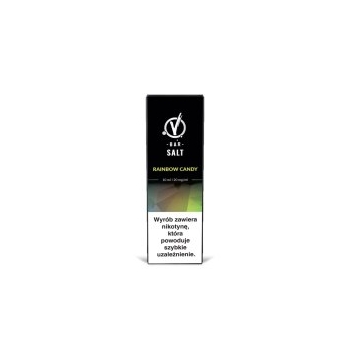Liquid VBar Salt 10ml - Rainbow Candy 20mg